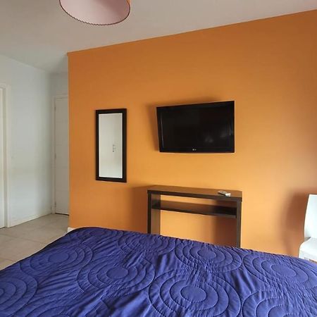 Departamento Las Gaviotas Balneario Mar Azul Bagian luar foto