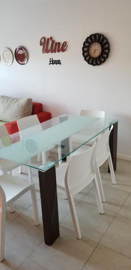 Departamento Las Gaviotas Balneario Mar Azul Bagian luar foto
