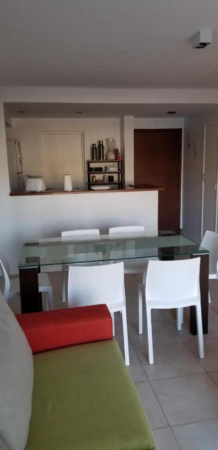 Departamento Las Gaviotas Balneario Mar Azul Bagian luar foto