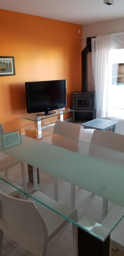 Departamento Las Gaviotas Balneario Mar Azul Bagian luar foto