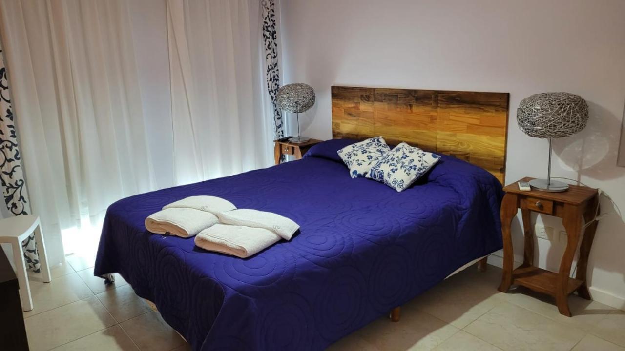 Departamento Las Gaviotas Balneario Mar Azul Bagian luar foto