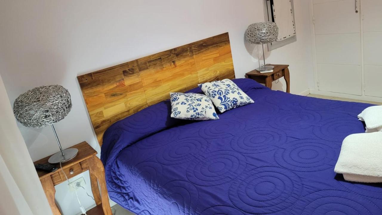 Departamento Las Gaviotas Balneario Mar Azul Bagian luar foto