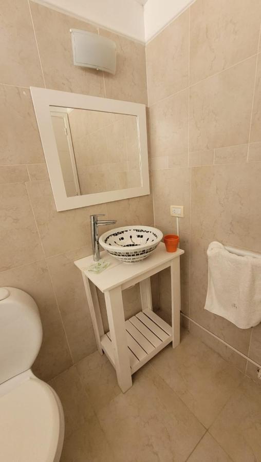 Departamento Las Gaviotas Balneario Mar Azul Bagian luar foto