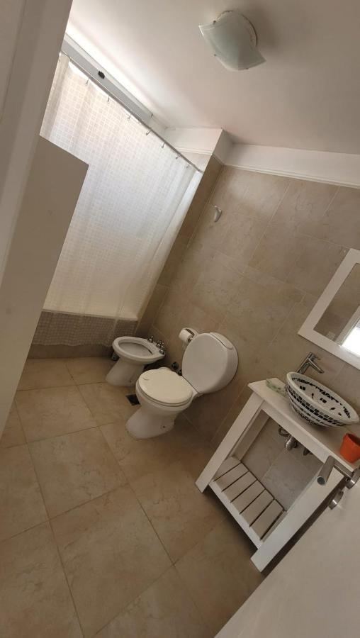 Departamento Las Gaviotas Balneario Mar Azul Bagian luar foto