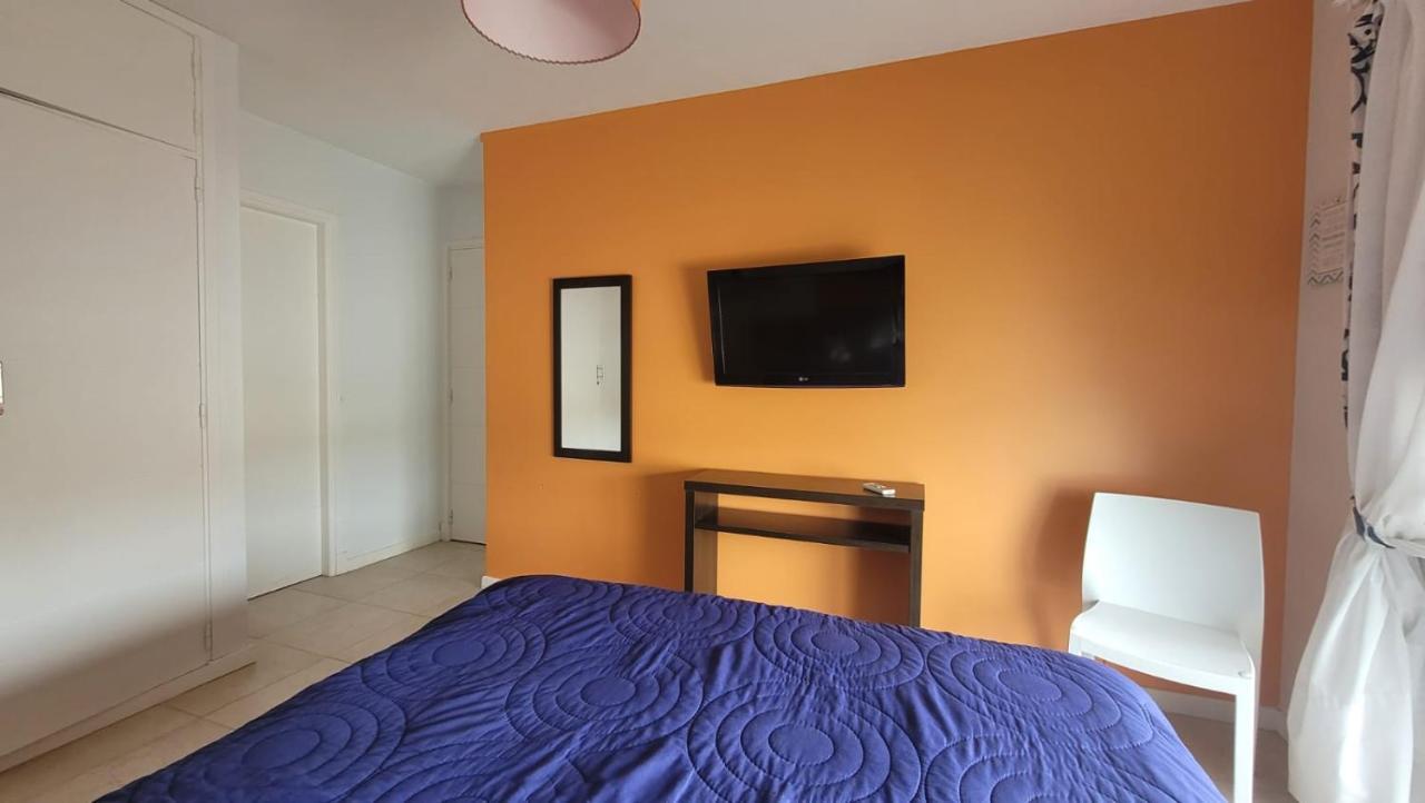 Departamento Las Gaviotas Balneario Mar Azul Bagian luar foto