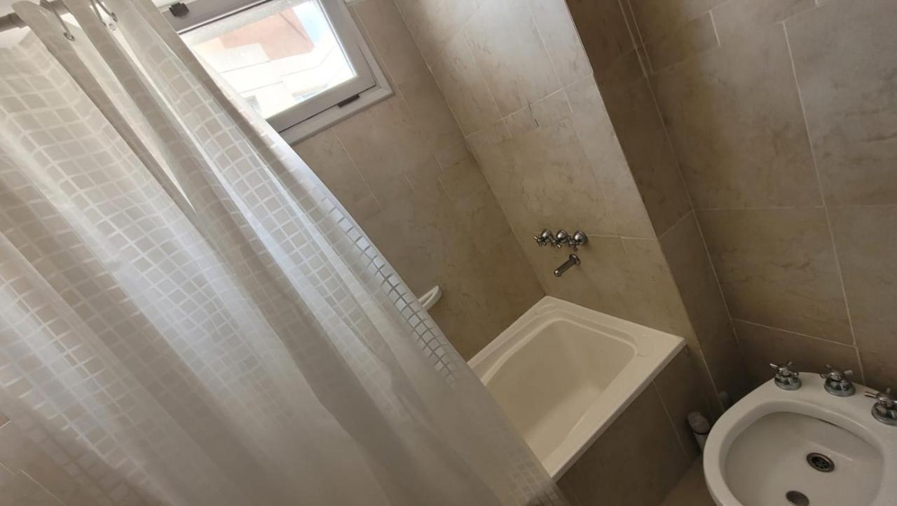 Departamento Las Gaviotas Balneario Mar Azul Bagian luar foto